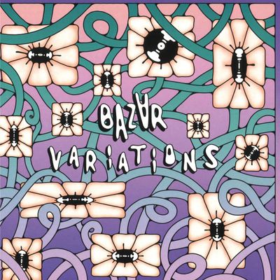 Various — Variations vinyl cover