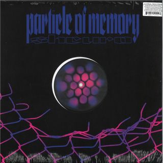 Shcuro — Particle of Memory EP vinyl cover