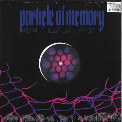 Shcuro — Particle of Memory EP vinyl cover