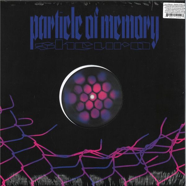 Shcuro — Particle of Memory EP vinyl cover