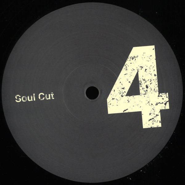 Lntg — Soul Cuts Vol 4 vinyl cover