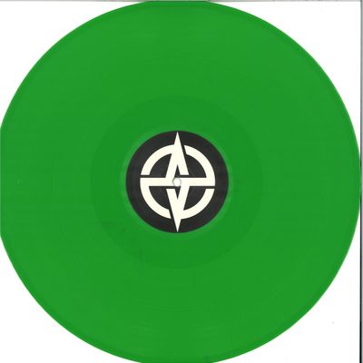 Somniac One — To All My Soggy Creatures of the Night vinyl cover