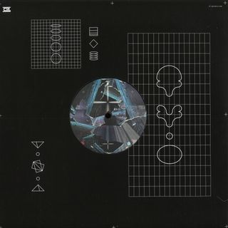 Massano — The Lights vinyl cover