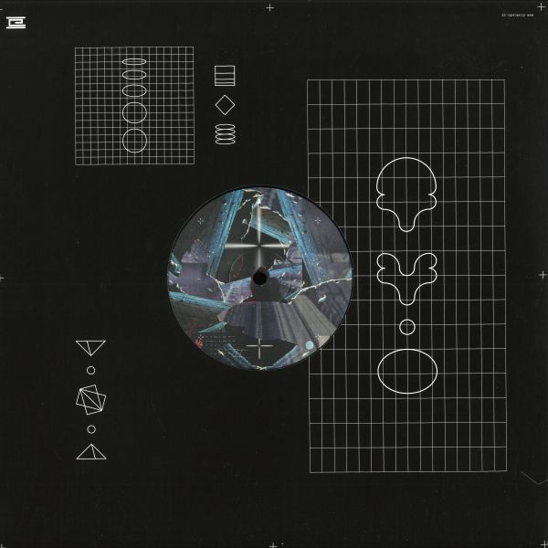 Massano — The Lights vinyl cover