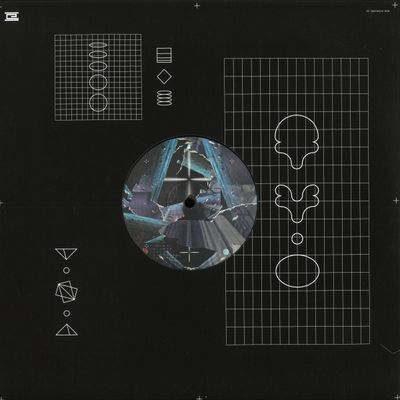 Massano — The Lights vinyl cover