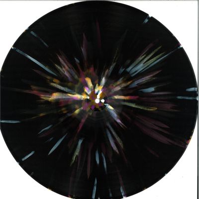 Florian Meindl — Remixes Part 1 (2x12") vinyl cover