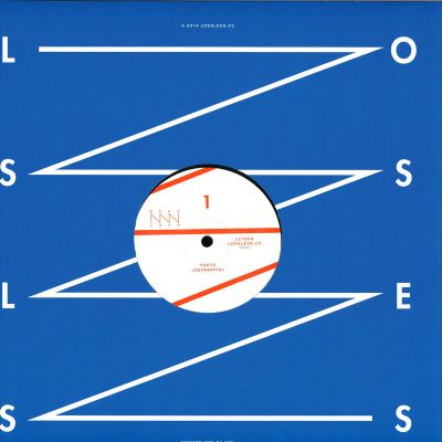 Yokto — Mara Ep vinyl cover