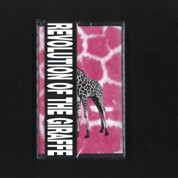 Various — Revolution of The Giraffe vinyl cover