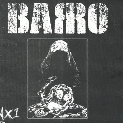 NX1 — BR E.P. vinyl cover