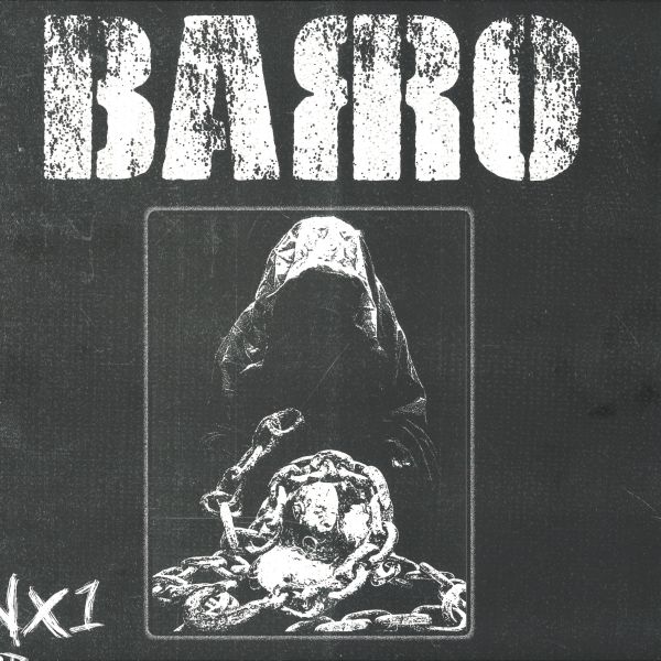 NX1 — BR E.P. vinyl cover