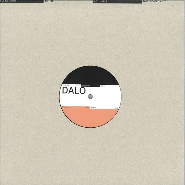 Dalo — GUM vinyl cover