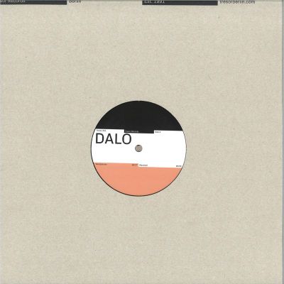 Dalo — GUM vinyl cover