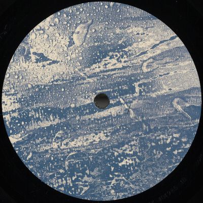 Escape Artist — Far Away Places EP vinyl cover