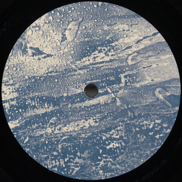Escape Artist — Far Away Places EP vinyl cover