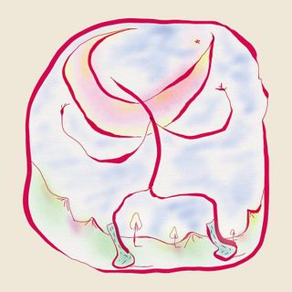 Stone Music — Into The Cosmic Forest vinyl cover