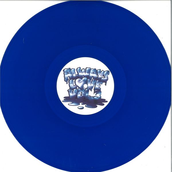 M&H — Always Love Vol.3 vinyl cover