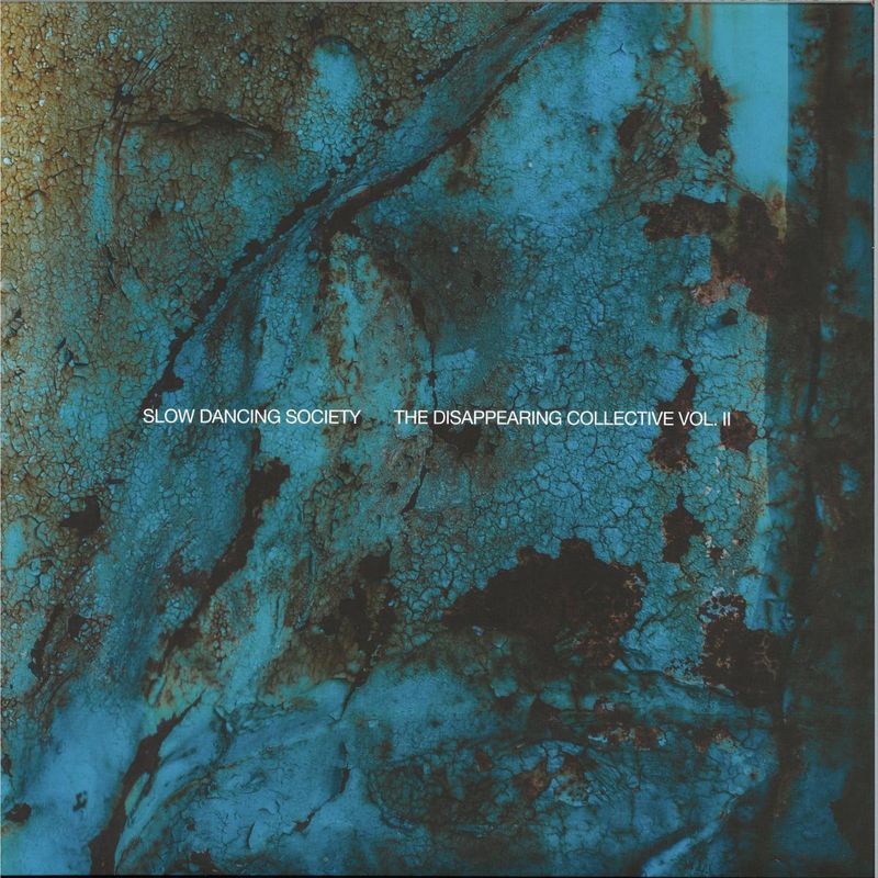 Slow Dancing Society — The Disappearing Collective Vol II vinyl cover