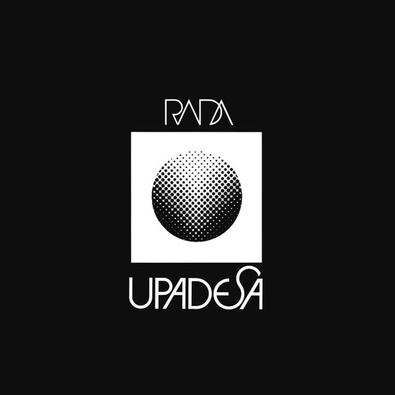Rada(Angel Rada) — UPADESA vinyl cover