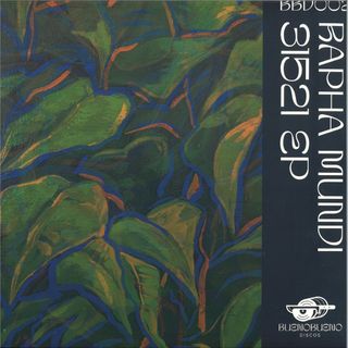 Rapha Mundi — 31521 EP vinyl cover
