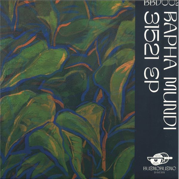 Rapha Mundi — 31521 EP vinyl cover