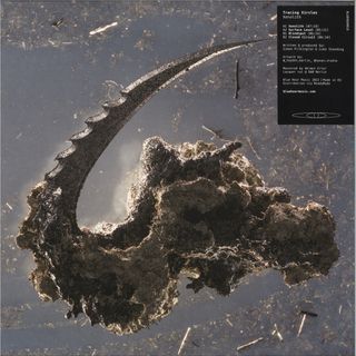 Tracing Xircles — Xenolith EP vinyl cover