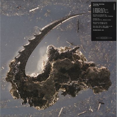 Tracing Xircles — Xenolith EP vinyl cover
