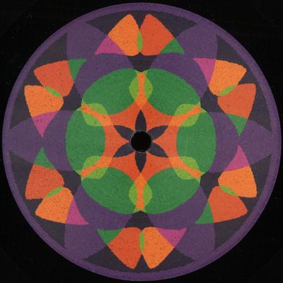 Paolo Mosca — La Teoria Delle Stringhe Vol. 3 vinyl cover