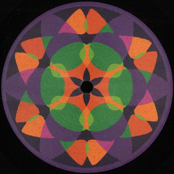 Paolo Mosca — La Teoria Delle Stringhe Vol. 3 vinyl cover