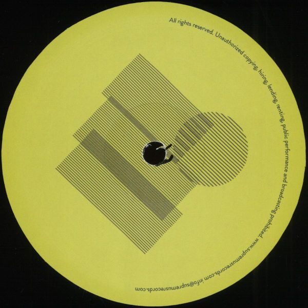 Giom — Giom Classics Part 1 vinyl cover