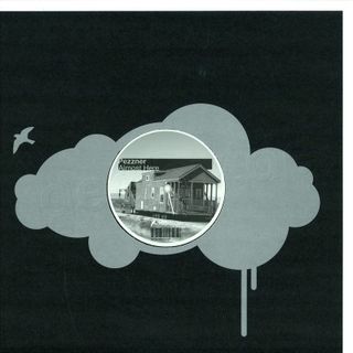 Pezzner — Almost Here vinyl cover