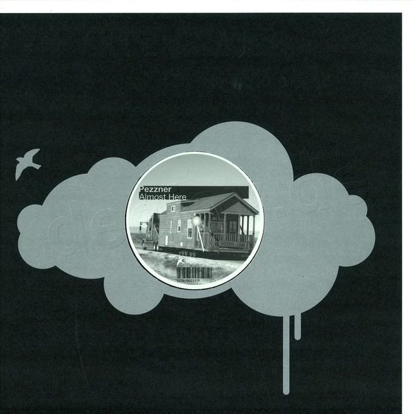 Pezzner — Almost Here vinyl cover
