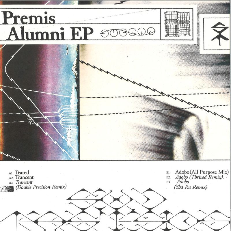 Premis — Alumni EP vinyl cover