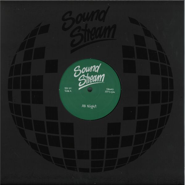 Sound Stream — All Night vinyl cover