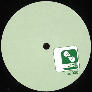 Robag Wruhme — Kopfnikker vinyl cover