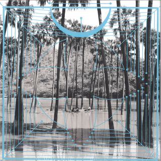 Four Tet — Pink LP 2x12" vinyl cover