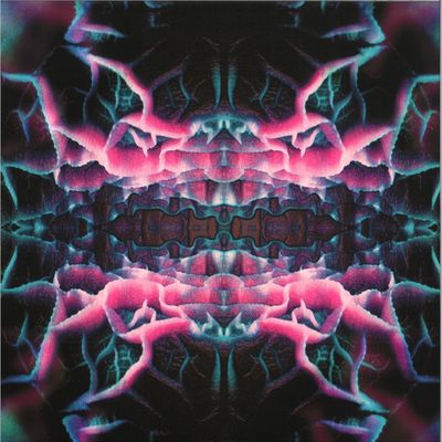 Various — Sacred Interface 001 vinyl cover