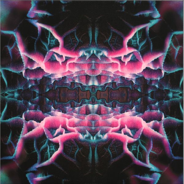 Various — Sacred Interface 001 vinyl cover