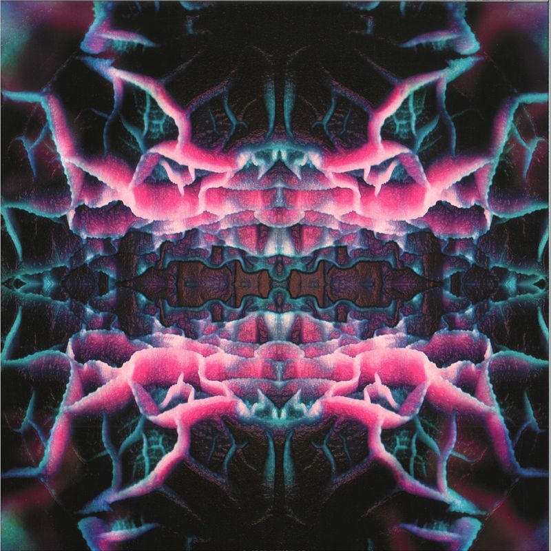 Various — Sacred Interface 001 vinyl cover