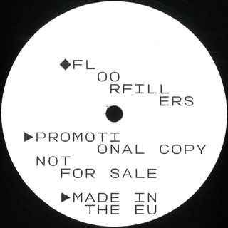 Floorfillers — Edit #3 vinyl cover