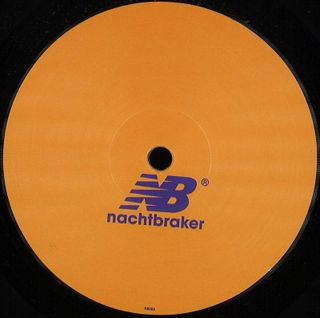 Nachtbraker — Leonardo Ceviche vinyl cover