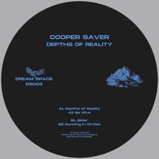 Cooper Saver — Depths Of Reality vinyl cover