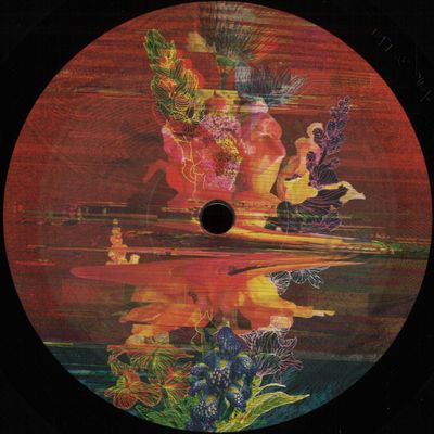 Brizman — Those Nights vinyl cover