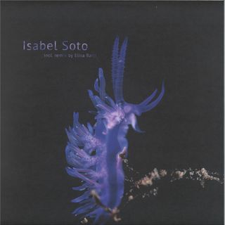Isabel Soto — Habitat Alteration vinyl cover