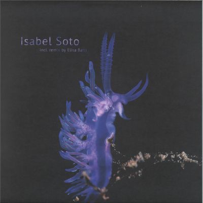Isabel Soto — Habitat Alteration vinyl cover