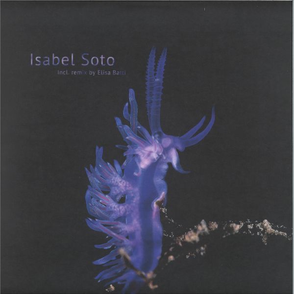 Isabel Soto — Habitat Alteration vinyl cover