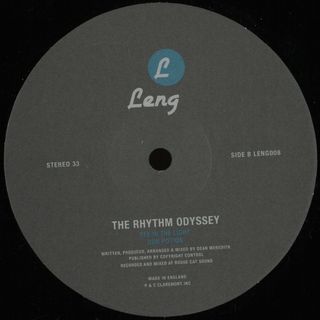 The Rhythm Odyssey