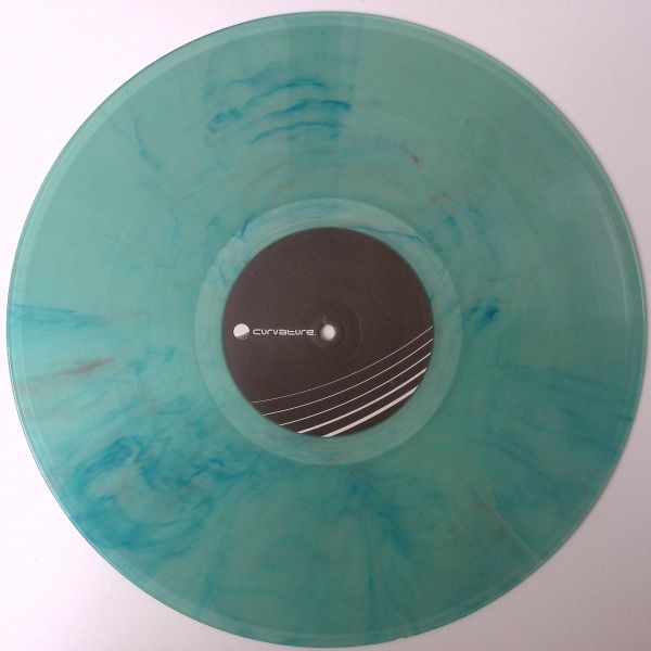Reviver — Optimal Lifeform vinyl cover