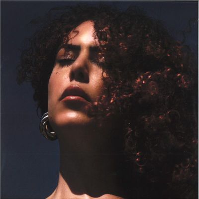 Sabrina Bellaouel — Al Hadr LP vinyl cover