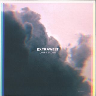 Extrawelt — Cover Blown vinyl cover
