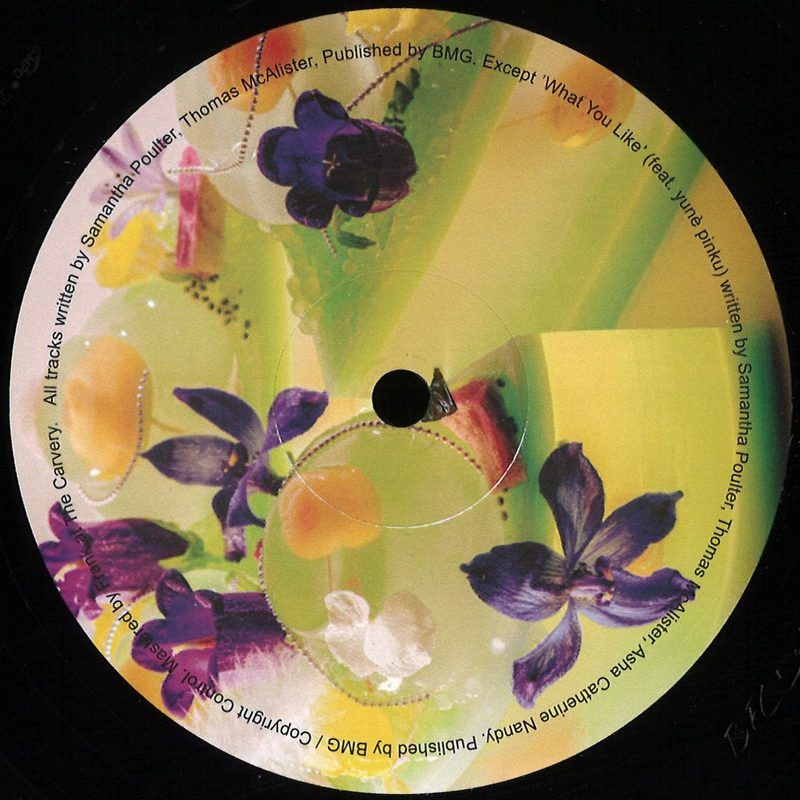 Logic1000 — In The Sweetness of You vinyl cover